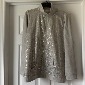 Quicker Factory Zip Up